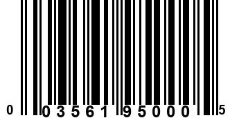 003561950005