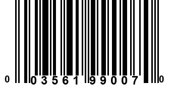 003561990070