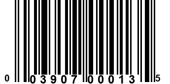 003907000135