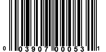 003907000531