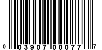 003907000777