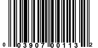 003907001132