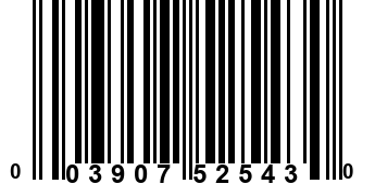 003907525430