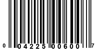 004225006007