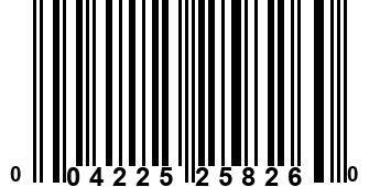 004225258260