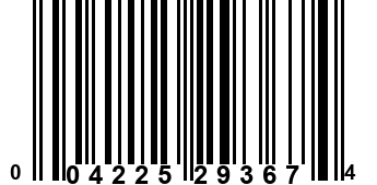 004225293674