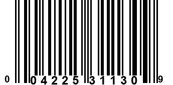 004225311309