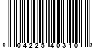 004225403103