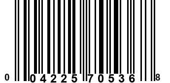 004225705368