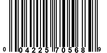 004225705689