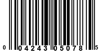 004243050785