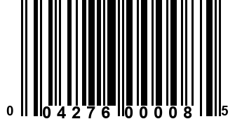 004276000085