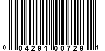 004291007281