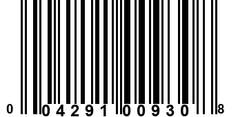 004291009308