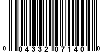 004332071400