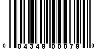 004349000790