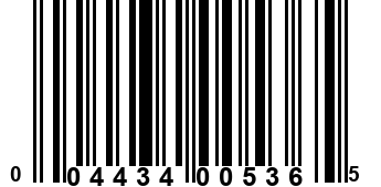 004434005365