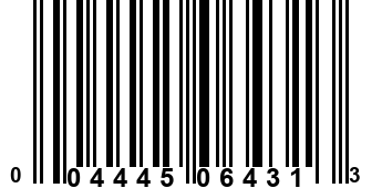 004445064313