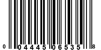 004445065358