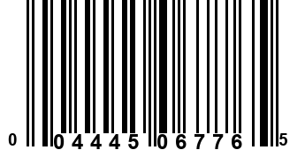 004445067765