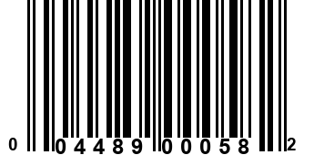 004489000582