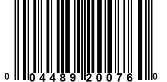 004489200760