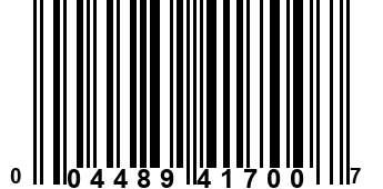 004489417007