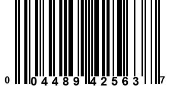 004489425637