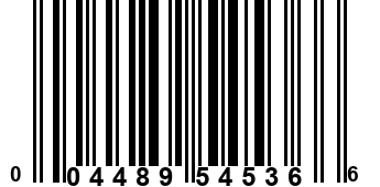 004489545366