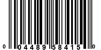 004489584150