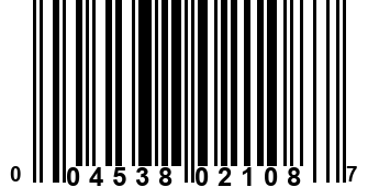 004538021087