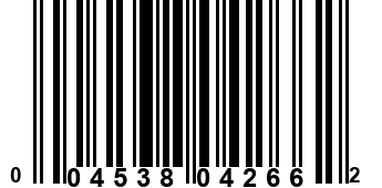 004538042662