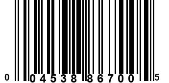 004538867005