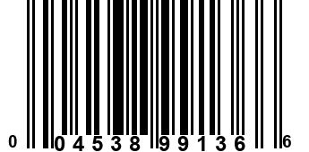 004538991366