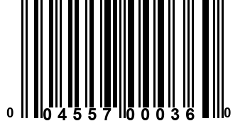 004557000360