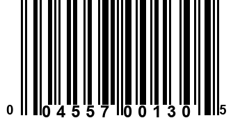 004557001305