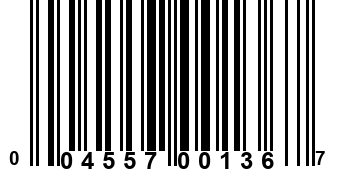 004557001367