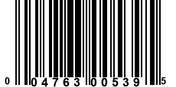 004763005395