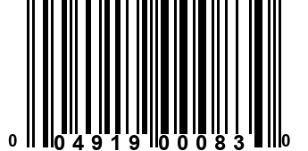 004919000830