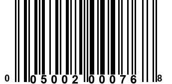 005002000768