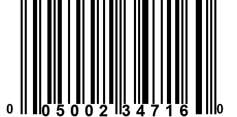 005002347160