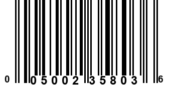 005002358036