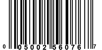 005002560767