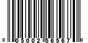 005002565670