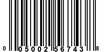 005002567438