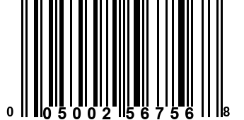 005002567568