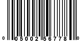 005002567780