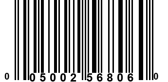 005002568060