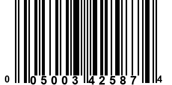 005003425874