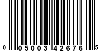 005003426765